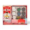 imageMelissa ampamp Doug Slice and Bake Cookies Wooden Play Food Set with Toppings Pretend Cookies and Baking Sheet Wooden Play Food Set Toy Baking for Kids Ages 3