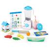 imageMelissa ampamp Doug Smoothie Maker Working Pretend Play Blender Set with Toy Food ampamp Play Kitchen Accessories Preschool Learning Toys for Girls ampamp Boys 3Blender Set
