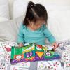 imageMelissa ampamp Doug Soft Activity Baby Book  The Wonderful World of Peekaboo Lift The Flap Busy Book for Toddlers Sensory Toys for Babies and Toddlers