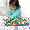 imageMelissa ampamp Doug Soft Activity Baby Book  The Wonderful World of Peekaboo Lift The Flap Busy Book for Toddlers Sensory Toys for Babies and Toddlers