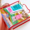 imageMelissa ampamp Doug Soft Activity Baby Book  What Should I WearWhat Should I Wear