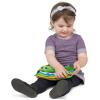 imageMelissa ampamp Doug Soft Activity Baby Book  Whose Feet Sensory Toys for Toddlers Travel Toys for Toddlers Boys and Girls