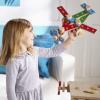 imageMelissa ampamp Doug Solid Wood Project Workbench Play Building Set  STEAM Toy