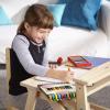 imageMelissa ampamp Doug Solid Wood Project Workbench Play Building Set  STEAM Toy