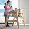 imageMelissa ampamp Doug Solid Wood Project Workbench Play Building Set  STEAM Toy