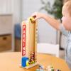 imageMelissa ampamp Doug Stack ampamp Count Wooden Parking Garage with 10 Cars