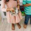 imageMelissa ampamp Doug Stainless Steel Pots ampamp Pans 8 Piece Play Kitchen Set Premium Play Kitchen Accessories ampamp Cooking Utensils Preschool Toys for Kids 3