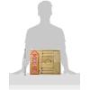 imageMelissa ampamp Doug Standard Unit SolidWood Building Blocks With Wooden Storage Tray 60 pcs