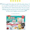 imageMelissa ampamp Doug Star Diner Restaurant 41Piece Play Set with Toy Food Cookware ampamp Play Kitchen Accessories Preschool Learning Toys for Girls ampamp Boys 3Star Diner Restaurant Play Set