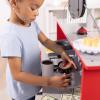 imageMelissa ampamp Doug Star Diner Restaurant 41Piece Play Set with Toy Food Cookware ampamp Play Kitchen Accessories Preschool Learning Toys for Girls ampamp Boys 3Star Diner Restaurant Play Set
