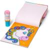 imageMelissa ampamp Doug Sticker Wow 24Page Activity Pad and Sticker Stamper 300 Stickers Arts and Crafts Fidget Toy Collectible Character  Dinosaur Creative Play Travel Toy for Girls and Boys 3Unicorn