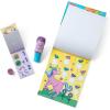 imageMelissa ampamp Doug Sticker Wow 24Page Activity Pad and Sticker Stamper 300 Stickers Arts and Crafts Fidget Toy Collectible Character  Dinosaur Creative Play Travel Toy for Girls and Boys 3Glitter Unicorn