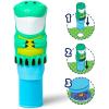 imageMelissa ampamp Doug Sticker Wow 24Page Activity Pad and Sticker Stamper 300 Stickers Arts and Crafts Fidget Toy Collectible Character  Dinosaur Creative Play Travel Toy for Girls and Boys 3Dinosaur