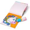 imageMelissa ampamp Doug Sticker Wow 24Page Activity Pad and Sticker Stamper 300 Stickers Arts and Crafts Fidget Toy Collectible Character  Dinosaur Creative Play Travel Toy for Girls and Boys 3Unicorn