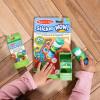 imageMelissa ampamp Doug Sticker Wow 24Page Activity Pad and Sticker Stamper 300 Stickers Arts and Crafts Fidget Toy Collectible Character  Dinosaur Creative Play Travel Toy for Girls and Boys 3Dinosaur