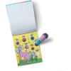 imageMelissa ampamp Doug Sticker Wow 24Page Activity Pad and Sticker Stamper 300 Stickers Arts and Crafts Fidget Toy Collectible Character  Dinosaur Creative Play Travel Toy for Girls and Boys 3Glitter Unicorn
