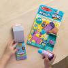 imageMelissa ampamp Doug Sticker Wow 24Page Activity Pad and Sticker Stamper 300 Stickers Arts and Crafts Fidget Toy Collectible Character  Dinosaur Creative Play Travel Toy for Girls and Boys 3Glitter Unicorn