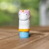 imageMelissa ampamp Doug Sticker Wow 24Page Activity Pad and Sticker Stamper 300 Stickers Arts and Crafts Fidget Toy Collectible Character  Dinosaur Creative Play Travel Toy for Girls and Boys 3Unicorn