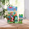imageMelissa ampamp Doug Sticker Wow 24Page Activity Pad and Sticker Stamper 300 Stickers Arts and Crafts Fidget Toy Collectible Character  Dinosaur Creative Play Travel Toy for Girls and Boys 3Dinosaur
