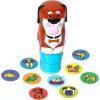 imageMelissa ampamp Doug Sticker Wow 24Page Activity Pad and Sticker Stamper 300 Stickers Arts and Crafts Fidget Toy Collectible Character  Dog  for Kids Ages 3  FSC CertifiedDog