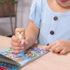 imageMelissa ampamp Doug Sticker Wow 24Page Activity Pad and Sticker Stamper 300 Stickers Arts and Crafts Fidget Toy Collectible Character  Dog  for Kids Ages 3  FSC CertifiedBunny