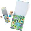 imageMelissa ampamp Doug Sticker Wow 24Page Activity Pad and Sticker Stamper 300 Stickers Arts and Crafts Fidget Toy Collectible Character  Dog  for Kids Ages 3  FSC CertifiedBunny