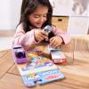 imageMelissa ampamp Doug Sticker Wow 24Page Activity Pad and Sticker Stamper 300 Stickers Arts and Crafts Fidget Toy Collectible Character  Dog  for Kids Ages 3  FSC CertifiedCat