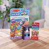 imageMelissa ampamp Doug Sticker Wow 24Page Activity Pad and Sticker Stamper 300 Stickers Arts and Crafts Fidget Toy Collectible Character  Dog  for Kids Ages 3  FSC CertifiedCat