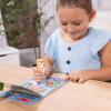 imageMelissa ampamp Doug Sticker Wow 24Page Activity Pad and Sticker Stamper 300 Stickers Arts and Crafts Fidget Toy Collectible Character  Dog  for Kids Ages 3  FSC CertifiedBunny