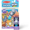 imageMelissa ampamp Doug Sticker Wow 24Page Activity Pad and Sticker Stamper 300 Stickers Arts and Crafts Fidget Toy Collectible Character  Dog  for Kids Ages 3  FSC CertifiedCat