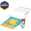 imageMelissa ampamp Doug Sticker Wow 24Page Activity Pad and Sticker Stamper 300 Stickers Arts and Crafts Fidget Toy Collectible Character  Dog  for Kids Ages 3  FSC CertifiedDog