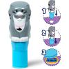imageMelissa ampamp Doug Sticker Wow 24Page Activity Pad and Sticker Stamper 300 Stickers Arts and Crafts Fidget Toy Collectible Character  Dog  for Kids Ages 3  FSC CertifiedCat