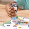 imageMelissa ampamp Doug Sticker Wow 24Page Activity Pad and Sticker Stamper 300 Stickers Arts and Crafts Fidget Toy Collectible Character  Dog  for Kids Ages 3  FSC CertifiedCat