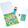imageMelissa ampamp Doug Sticker Wow 24Page Activity Pad and Sticker Stamper 300 Stickers Arts and Crafts Fidget Toy Collectible Character  Tiger  for Kids Ages 3  FSC CertifiedFox