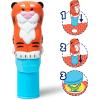 imageMelissa ampamp Doug Sticker Wow 24Page Activity Pad and Sticker Stamper 300 Stickers Arts and Crafts Fidget Toy Collectible Character  Tiger  for Kids Ages 3  FSC CertifiedTiger