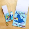 imageMelissa ampamp Doug Sticker Wow 24Page Activity Pad and Sticker Stamper 300 Stickers Arts and Crafts Fidget Toy Collectible Character  Tiger  for Kids Ages 3  FSC CertifiedShark