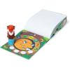 imageMelissa ampamp Doug Sticker Wow 24Page Activity Pad and Sticker Stamper 300 Stickers Arts and Crafts Fidget Toy Collectible Character  Tiger  for Kids Ages 3  FSC CertifiedFox