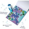 imageMelissa ampamp Doug Sticker Wow 24Page Activity Pad and Sticker Stamper 300 Stickers Arts and Crafts Fidget Toy Collectible Character  Tiger  for Kids Ages 3  FSC CertifiedShark