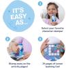 imageMelissa ampamp Doug Sticker Wow 24Page Activity Pad and Sticker Stamper 300 Stickers Arts and Crafts Fidget Toy Collectible Character  Tiger  for Kids Ages 3  FSC CertifiedShark