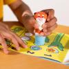 imageMelissa ampamp Doug Sticker Wow 24Page Activity Pad and Sticker Stamper 300 Stickers Arts and Crafts Fidget Toy Collectible Character  Tiger  for Kids Ages 3  FSC CertifiedTiger
