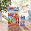imageMelissa ampamp Doug Sticker Wow 24Page Activity Pad and Sticker Stamper 300 Stickers Arts and Crafts Fidget Toy Collectible Character  Tiger  for Kids Ages 3  FSC CertifiedTiger
