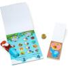 imageMelissa ampamp Doug Sticker Wow 24Page Activity Pad and Sticker Stamper 300 Stickers Arts and Crafts Fidget Toy Collectible Character  Tiger  for Kids Ages 3  FSC CertifiedFox