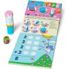 imageMelissa ampamp Doug Sticker Wow 24Page Activity Pad and Sticker Stamper 300 Stickers Arts and Crafts Fidget Toy Collectible Character  Tiger  for Kids Ages 3  FSC CertifiedTiger