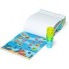 imageMelissa ampamp Doug Sticker Wow 24Page Activity Pad and Sticker Stamper 300 Stickers Arts and Crafts Fidget Toy Collectible Character  Tiger  for Kids Ages 3  FSC CertifiedSea Turtle