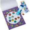 imageMelissa ampamp Doug Sticker Wow 24Page Activity Pad and Sticker Stamper 300 Stickers Arts and Crafts Fidget Toy Collectible Character  Tiger  for Kids Ages 3  FSC CertifiedShark