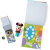 imageMelissa ampamp Doug Sticker Wow Disney Minnie Mouse Bundle 24Page Activity Book Refillable Sticker Stamper Mini Pad 500 Stickers Arts and Crafts for Kids Ages 3Minnie Mouse Bundle