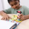imageMelissa ampamp Doug Sticker Wow Disney Minnie Mouse Bundle 24Page Activity Book Refillable Sticker Stamper Mini Pad 500 Stickers Arts and Crafts for Kids Ages 3Minnie Mouse Bundle