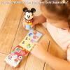 imageMelissa ampamp Doug Sticker Wow Disney Minnie Mouse Bundle 24Page Activity Book Refillable Sticker Stamper Mini Pad 500 Stickers Arts and Crafts for Kids Ages 3Disney Refill