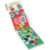 imageMelissa ampamp Doug Sticker Wow Disney Minnie Mouse Bundle 24Page Activity Book Refillable Sticker Stamper Mini Pad 500 Stickers Arts and Crafts for Kids Ages 3Disney Refill