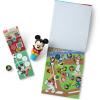 imageMelissa ampamp Doug Sticker Wow Disney Minnie Mouse Bundle 24Page Activity Book Refillable Sticker Stamper Mini Pad 500 Stickers Arts and Crafts for Kids Ages 3Mickey Mouse Bundle